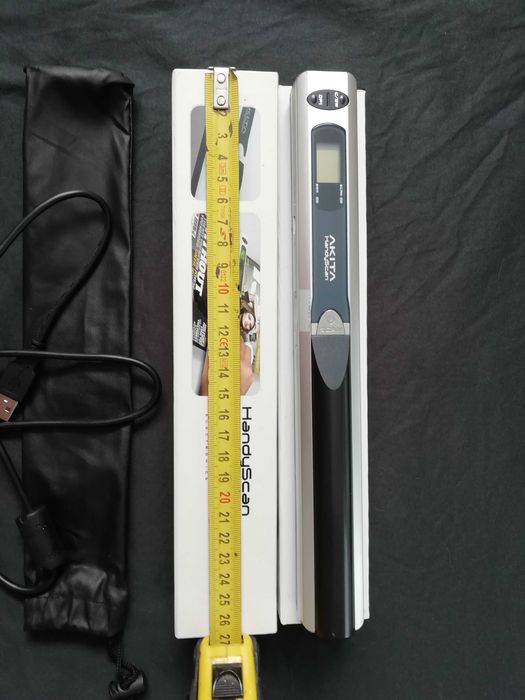 Scan Manual eletrônico