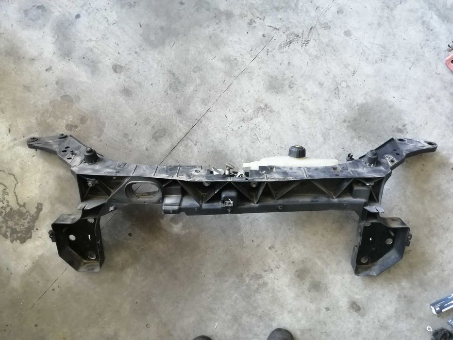 Peças Renault Clio 3 - 2010