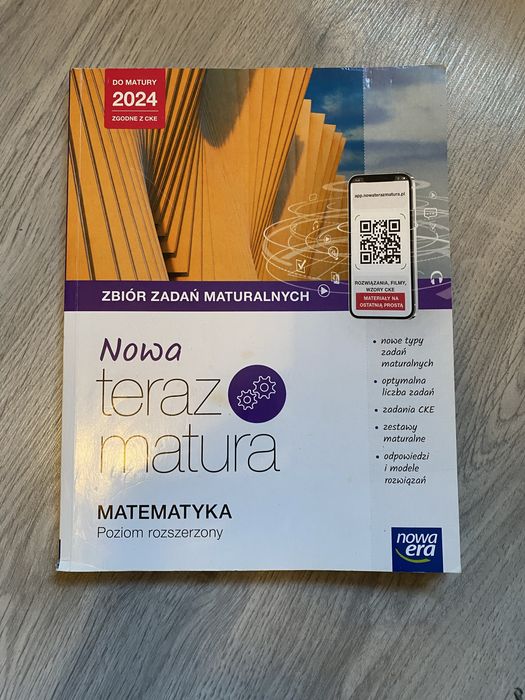 Zbiór zadań maturalnych - matematyka