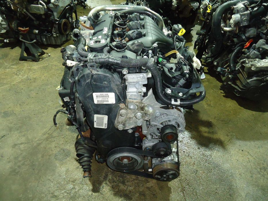Motor Volvo V50 2.0D (D4204T)