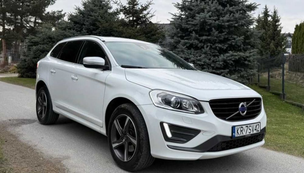 Продам Volvo XC60 2012 року 2.4 дизель