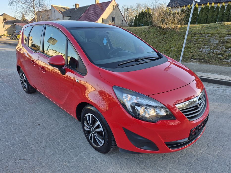 1 Właściciel-2011-1.4 Benzyna-100KM-Opłacony