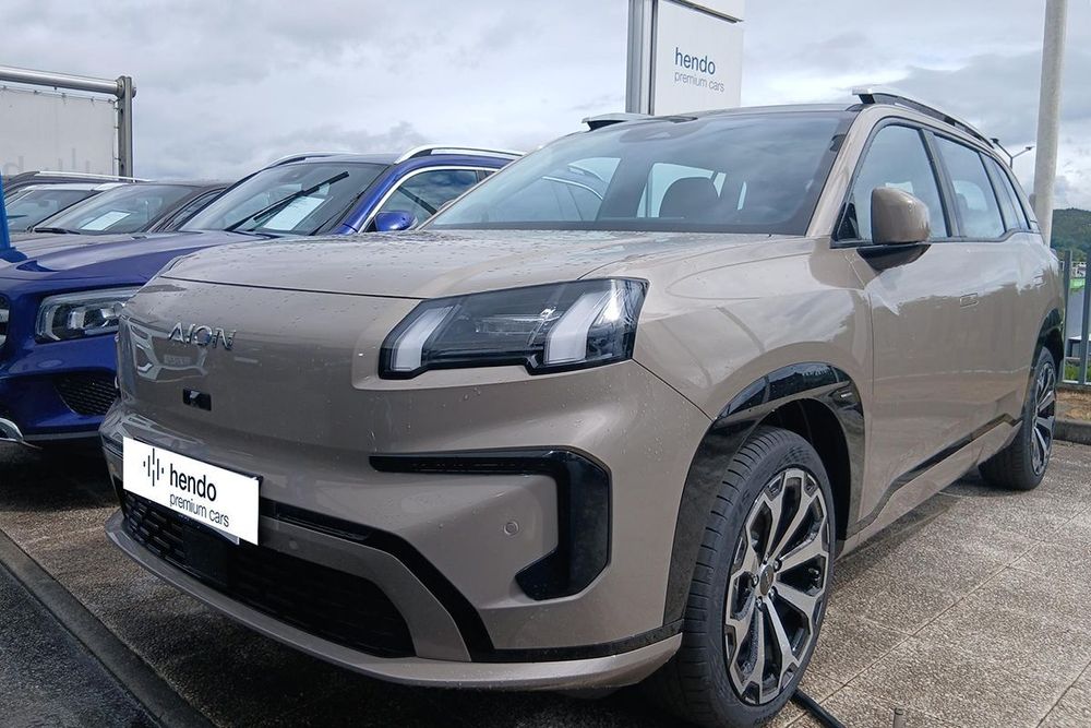 Aion V 75.26 kWh Premium
