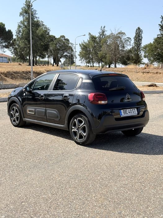 Citroen c3 1.2 puretech C-Series