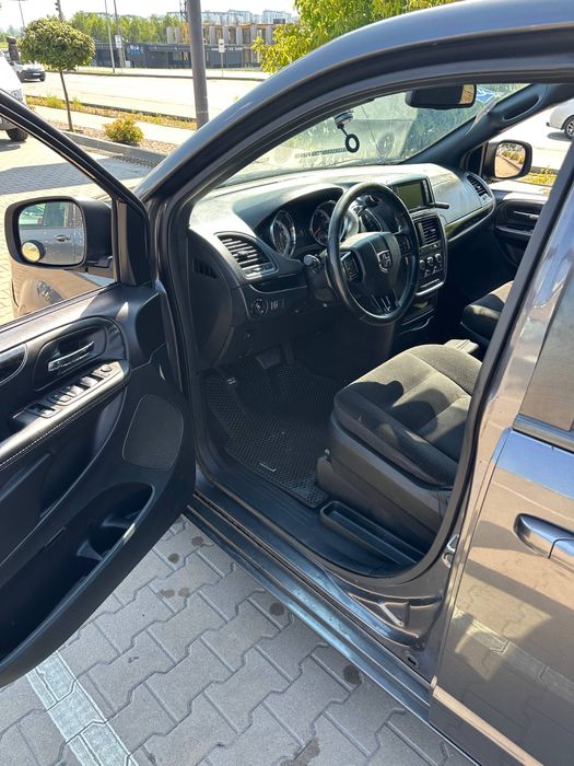 ТЕРМІНОВО! Dodge Grand Caravan 3.6, 2018 додж караван