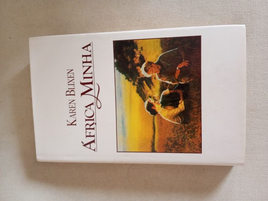 Karen Blixen - África Minha