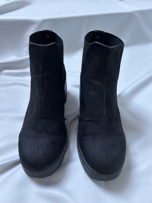 Włoskie botki Top shop 39