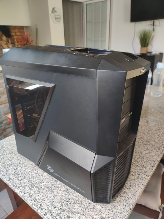 Zalman Z11 Plus High Performance