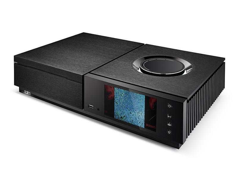 Naim Uniti Nova wzmacniacz sieciowy All-in-One + Naim Mu-So 2nd Gen