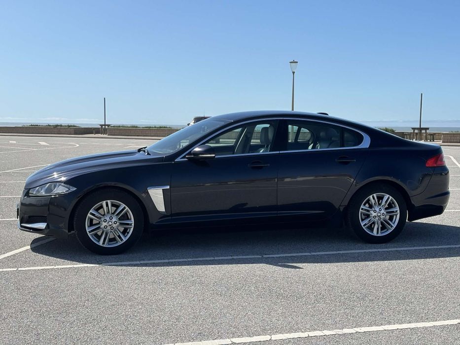 Jaguar XF 2.2 Ano 2013