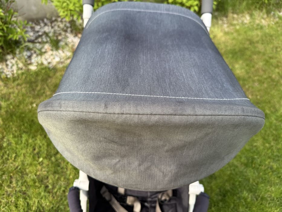 Wózek parasolka Inglesina Trip + spiworek + folia przeciwdeszczowa