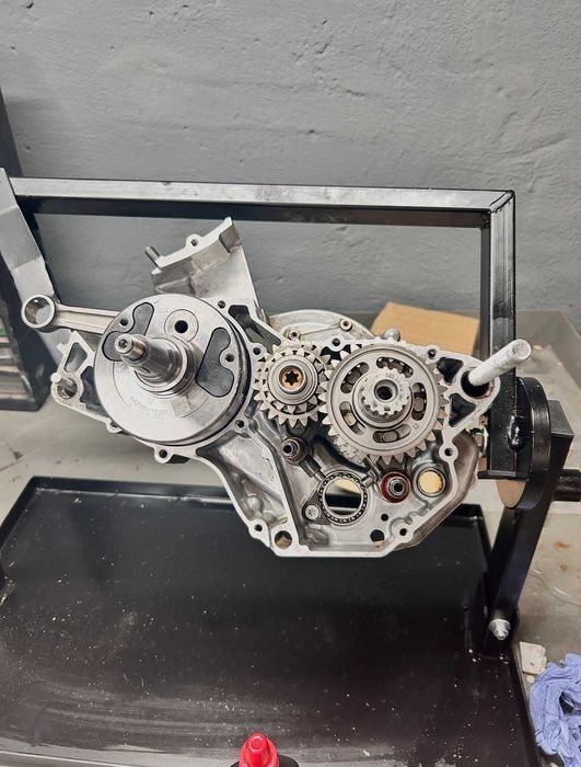 Husqvarna tc 125 24r. Tbi[0,1 mtg generalka]