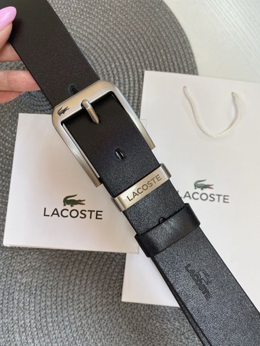 Ремень мужской кожаный кожа (l52)/ ремінь чоловічий шкіряний шкіра