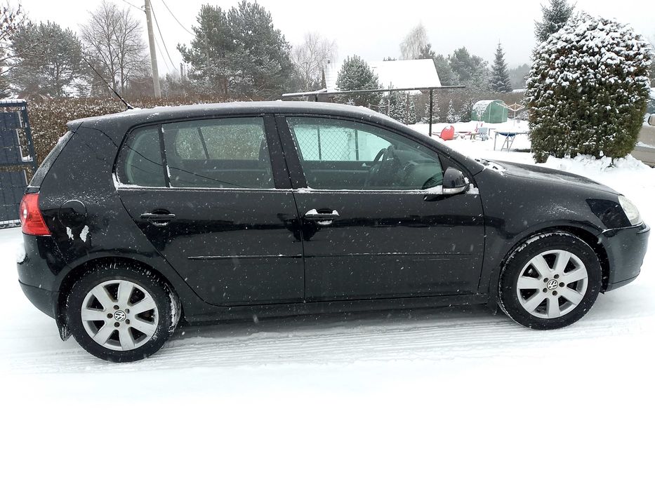 VW  Golf V 1.4 MPi !!! klimatyzacja !!!stan idealny!!!