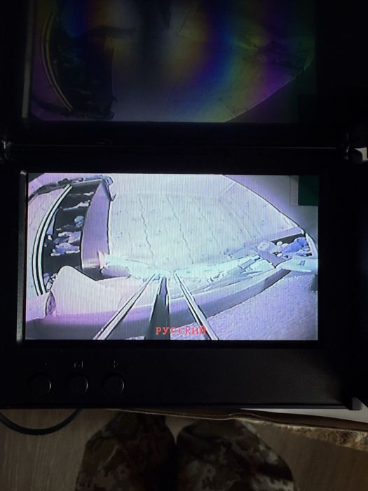 Камера доя зимової пиболовлі