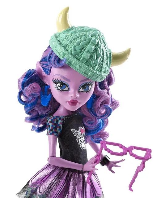 лялька Monster High Brand-Boo Students Kjersti Trollson