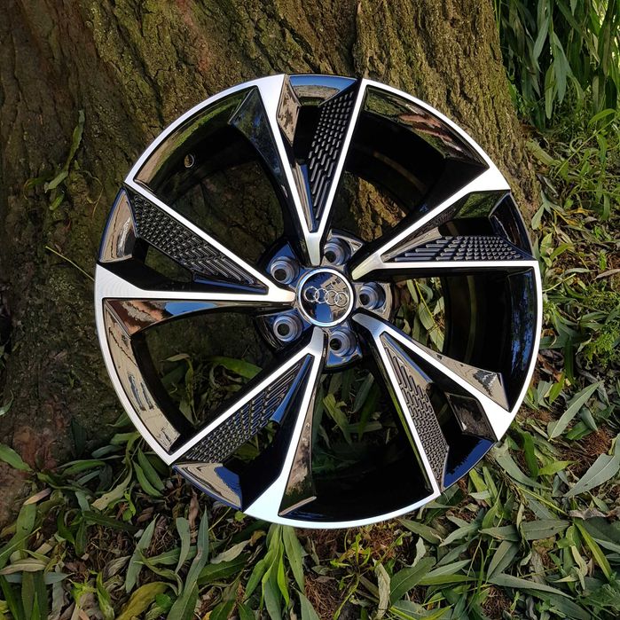 Диски НОВІ Audi R17 5x112 A4 A6 Q5 Q3 Skoda Superb VW Passat Arteon CC 17