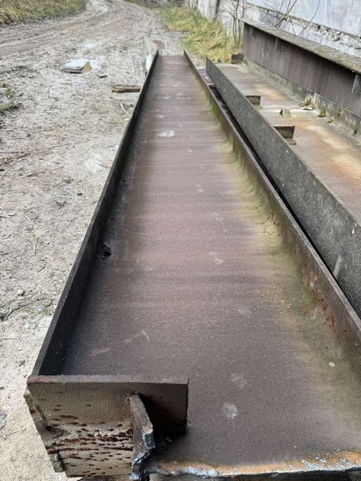 Продається труби , швелер, двотавр, кутник, ферми бочки та інший мет