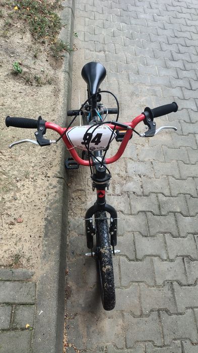 BMX Fahrenheit 600 PRO 20"