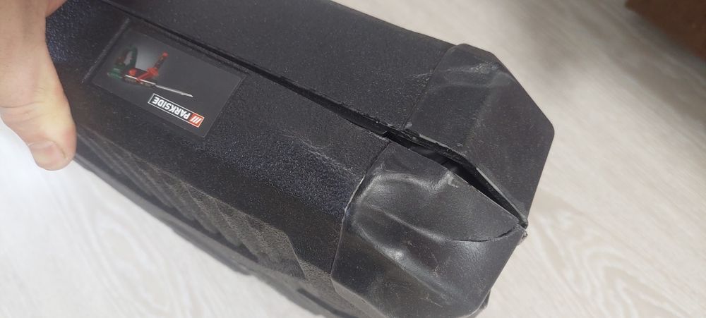 Перфоратор Parkside PBH 1050 C3