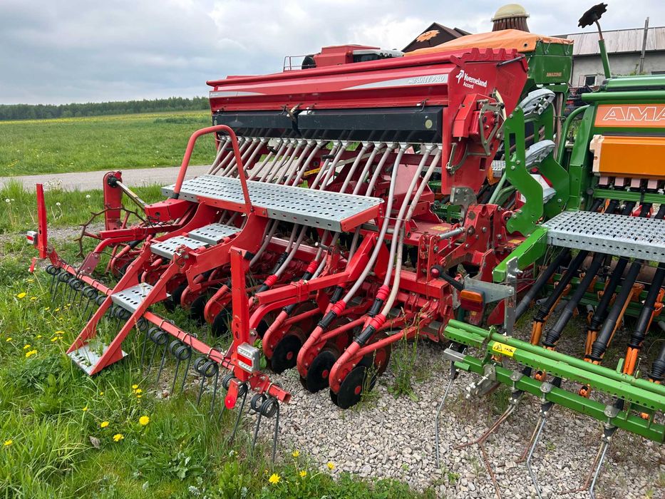 Zestaw Amazone AD303 Kverneland MCDrill ADP303 KG3000 Duży wybór