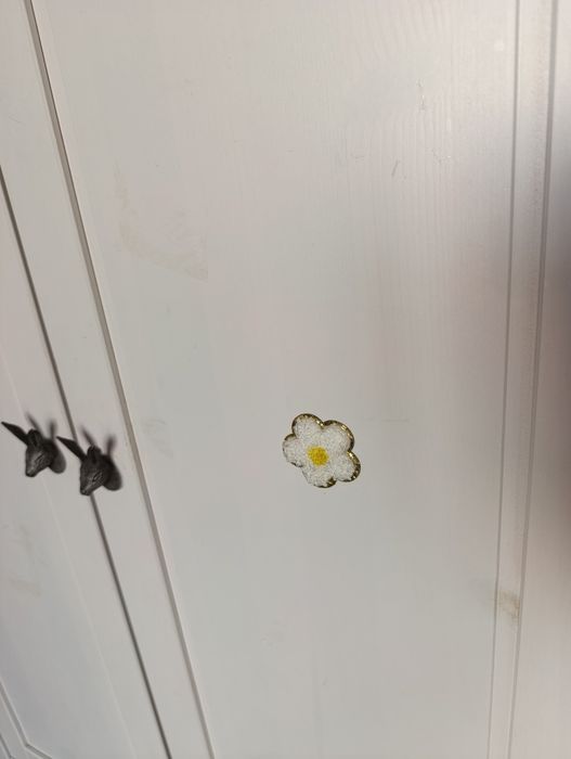 OKAZJA! Szafa biała Sundvik Ikea dziewczynka