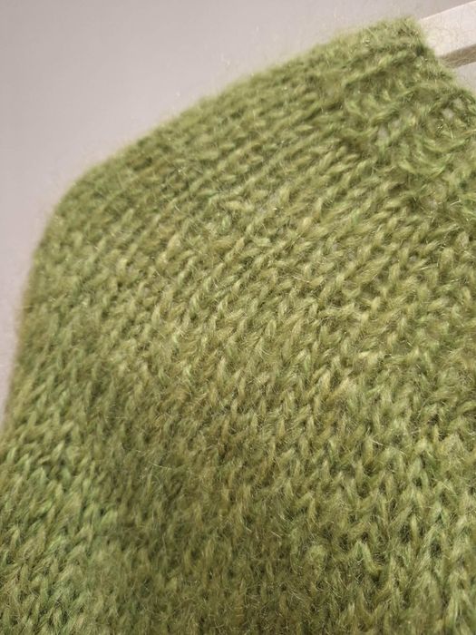 Sweter moher miekki