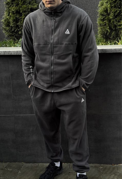 Теплий спортивний костюм ACG Polartec