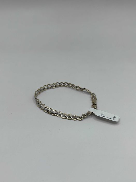 Piękna Złota Bransoletka P.585 W. 3,33G Nr.68 Stargard