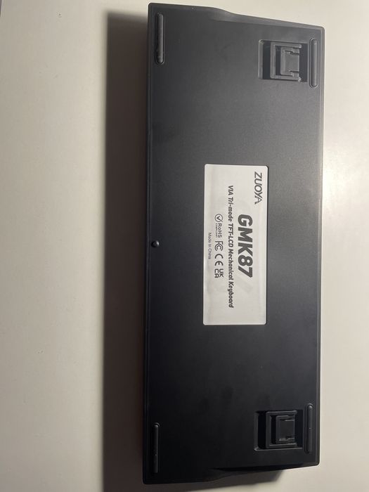 Кастомна клавіатура GMK87