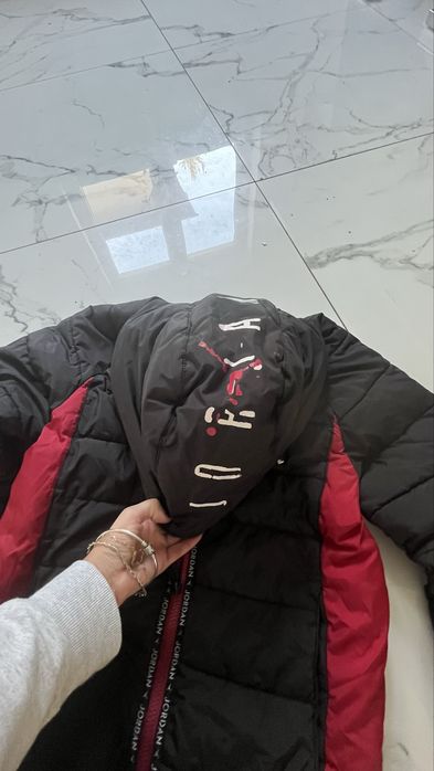 Kurtka Jordan 132/147 cm