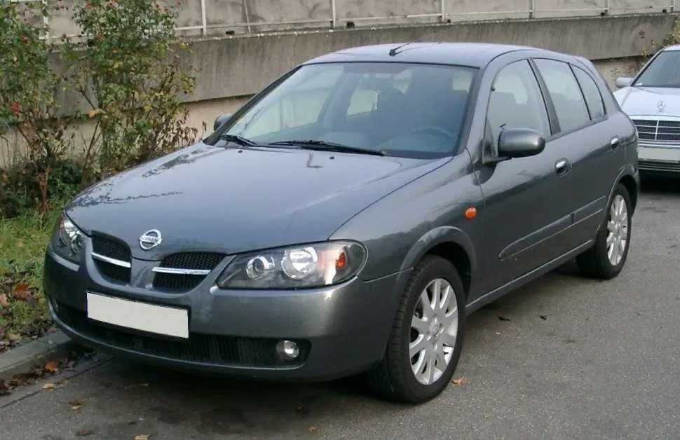 Peças NOVAS e USADAS para Nissan Almera N16