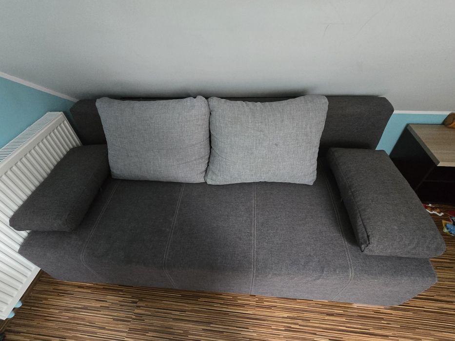 Kanapa z funkcją spania