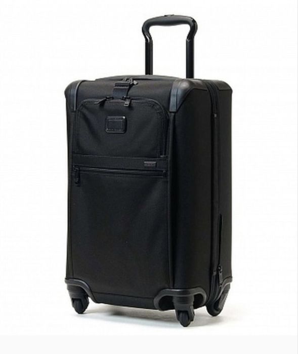 Високоякісна елітна валіза преміум-класу TUMI