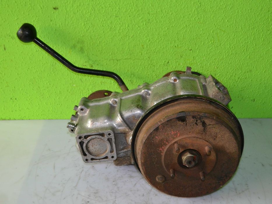 Reduktor skrzynia rozdzielcza SUZUKI SAMURAI SJ410