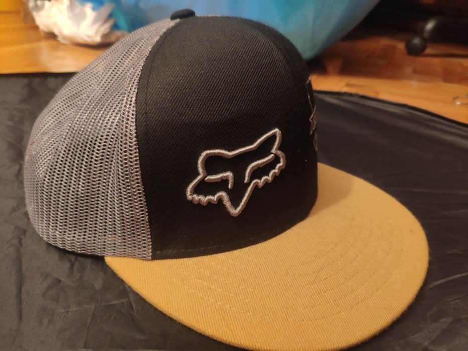 Czapka z daszkiem muddyfox rowerowa MTB szosa czapeczka