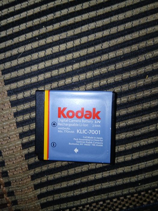 Продам цифровой фотоаппарат Кодак