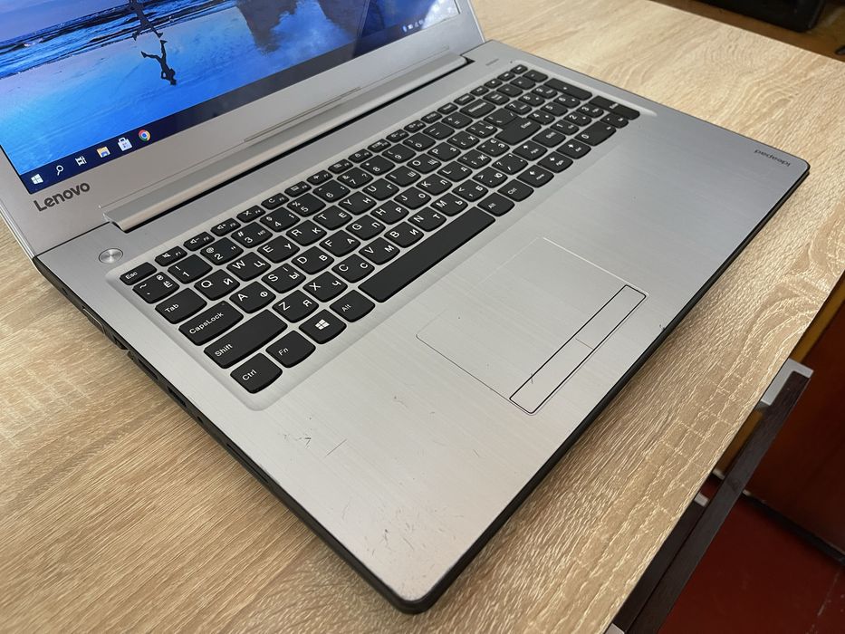Ноутбук Lenovo 310-15 IAP | Silver | Dolby Audio