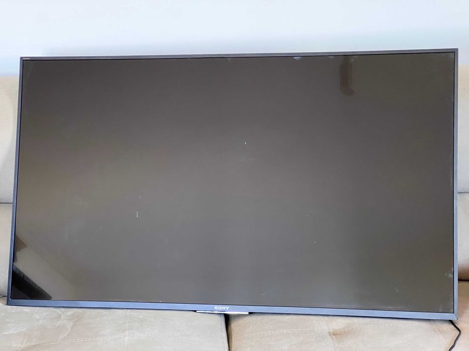 TV LED Sony Bravia KD-55XE8096 55" 4K totalmente funcional