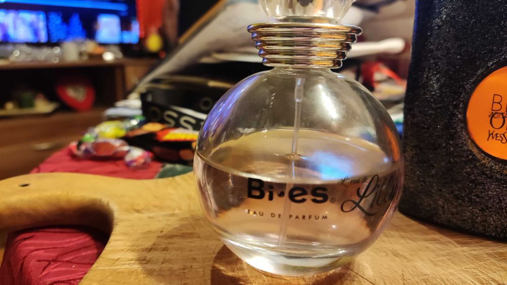 Woda perfumowana B yes