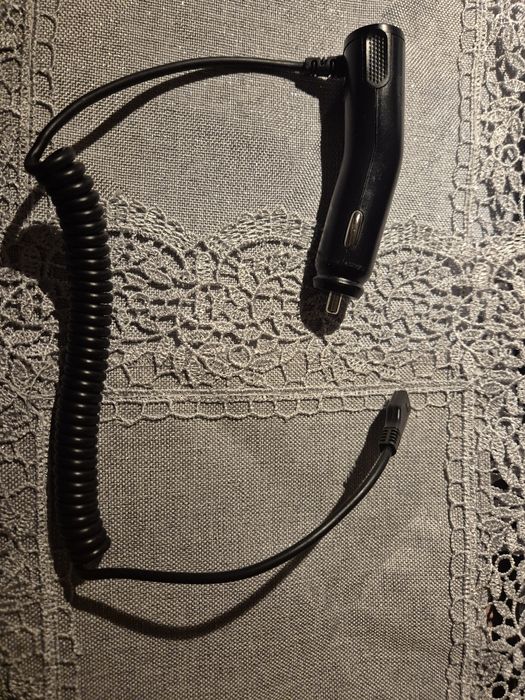 Ładowarka samochodowa micro USB