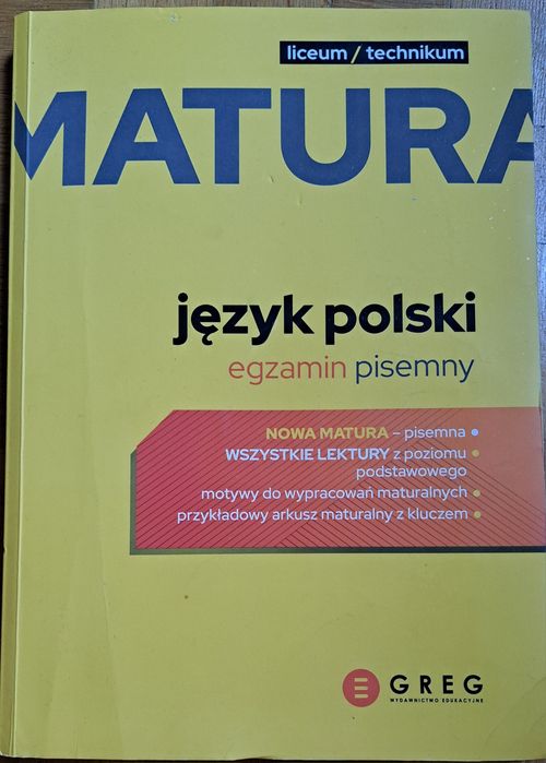 Język polski repetytorium egzamin pisemny (greg)