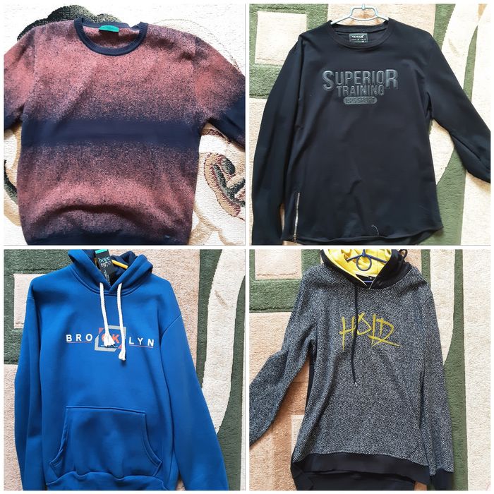 Продається мужской светер(кофто)