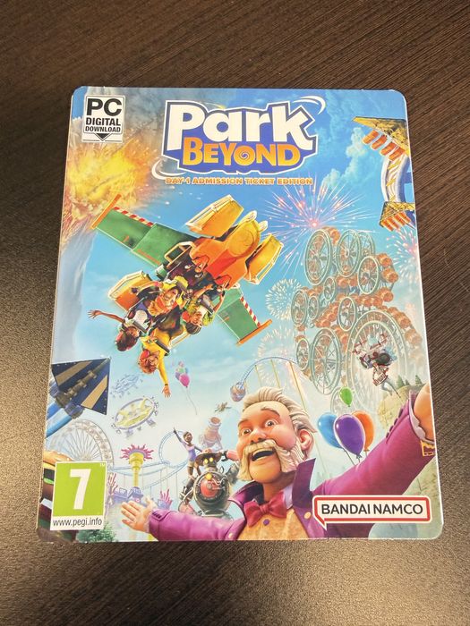 Park Beyond (Steelbook PC)