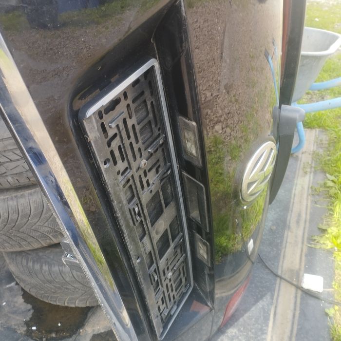 Volkswagen passat B6 kombi klapa tył R-line lc9x bez rdzy