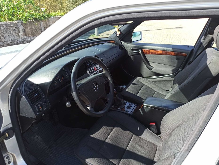 Mercedes-Benz C 220 CDI Carrinha