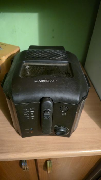 Frytkownica mało używana