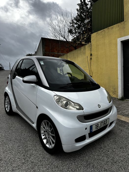 Smart ForTwo Coupe 0.8CDI
