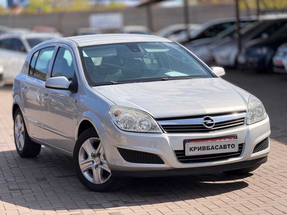 Opel Astra 2008p