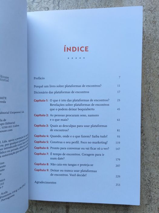 Swipe, match, date - Aprenda a navegar nas plataformas de encontros online, Rita Sepúlveda